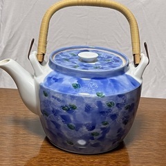 大型急須2個セット((バラ売りします))の画像