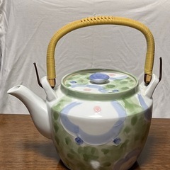 大型急須2個セット((バラ売りします))の画像