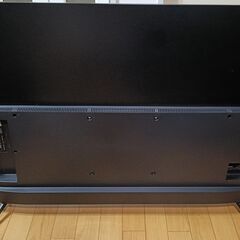 お話し中です❗️無料配送 2018年 TCL 50V型 50P602U ４K液晶TV HDR10  有線lan付の画像