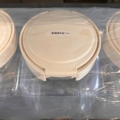 保存容器　おまとめおまとめの画像