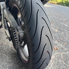 CBR250RR MC51 交換可能 mc19希望の画像