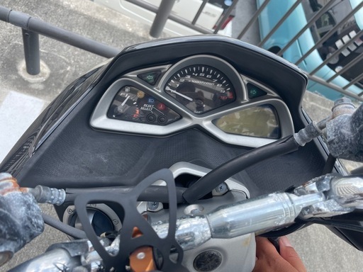 YAMAHA・・マジェスティS