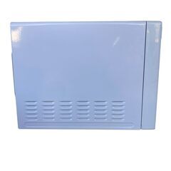 Haier ヘルツフリー電子レンジ　2019年製　JM-FH18G★S3290Aの画像
