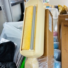 ⭐️簡単❗️便利❗️⭐️新品　ペット用品　携帯用毛玉取りの画像