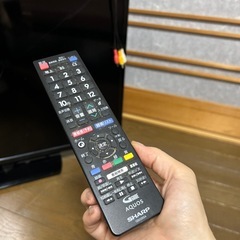 福岡市)’16年製液晶AQUOSジャンク品TVの画像