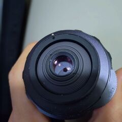 極上品　PENTAX Super-TAKUMAR 28mm F3.5 の画像