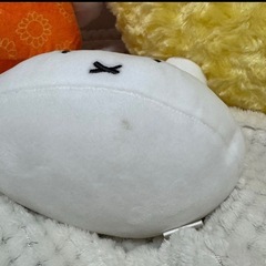 ミッフィー　ぬいぐるみ　クッションの画像