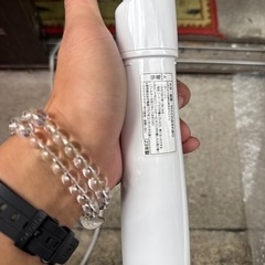 Panasonic ドライヤー 2023年製の画像