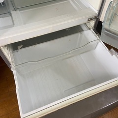 339L　東芝ノンフロン冷蔵庫！勝手に氷の画像