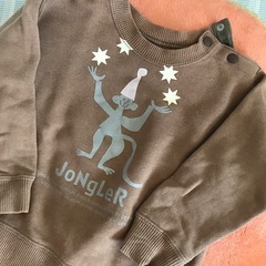子ども服の画像