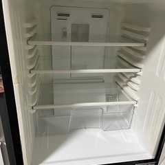 110L冷蔵庫の画像