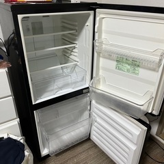 110L冷蔵庫の画像