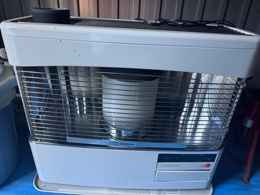 コロナ　石油ストーブ　2019年製