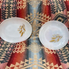 vintage fireking 10点セットの画像