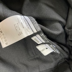 COLONY2139 コロニー ストレッチクロップドパンツの画像