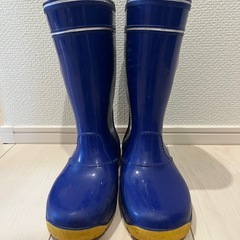 アキレス　トレンチボーイ　長靴　レインシューズ 20cmの画像