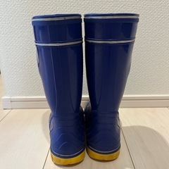 アキレス　トレンチボーイ　長靴　レインシューズ 20cmの画像