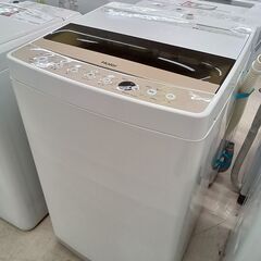 リユースのサカイ栃木店★ジモティ割あり★ Haier 洗濯機 JW-C60C 6.0kg 20年製 動作確認／クリーニング済み TC11115の画像