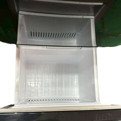 ☆三菱 冷凍冷蔵庫 2014年製 家庭用冷蔵庫 MR-P15X-B 家庭用 業務用☆の画像