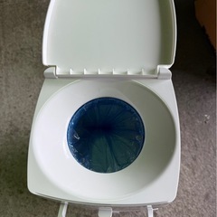 お話中LitterLocker  防臭BOX 猫用トイレ用品の画像