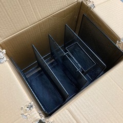 未使用　書類収納の画像