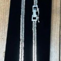  12面トリプル 50cm SILVER925+造幣局ホールマークの画像