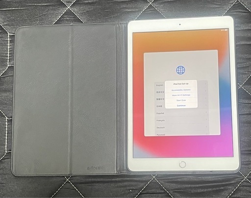 ? iPad 第7世代（2019）Wi-Fiモデル 32GB シルバー MW752J/A