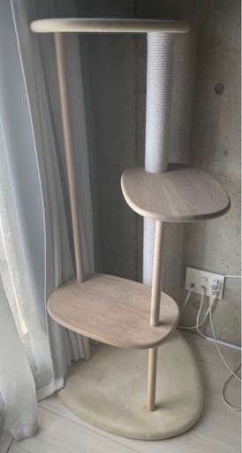 カリモクキャット　karimoku cat キャットタワー