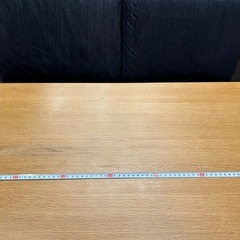 無印良品　ダイニングテーブルセットの画像