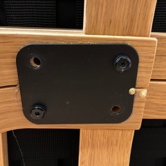 無印良品　ダイニングテーブルセットの画像
