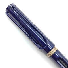 【未使用】LAMY ラミー サファリ 万年筆 F safari dark dusk L0A9Fの画像