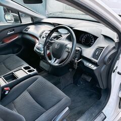 信用回復ローンは当社に！！ネオドライブローンの窓口 ホンダ　オデッセイ　 4WD　自社ローン　リース　自社分割 　債務整理　自己破産　他社お断りされた方　函館在庫の画像