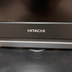 テレビ　中古　難ありの画像