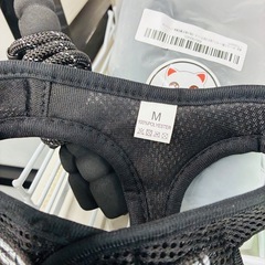 ⭐️新品⭐️犬猫用ハーネス　Mサイズ　TONAPEETOの画像