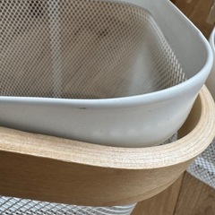IKEA リートルプ　バスケット　収納の画像