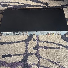 Panasonic DVD プレーヤー　ブラックの画像