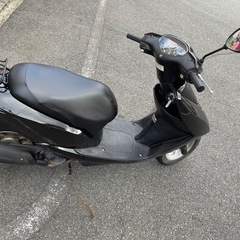 ホンダ　AF62 DIO50 原付　バイク　50ccの画像