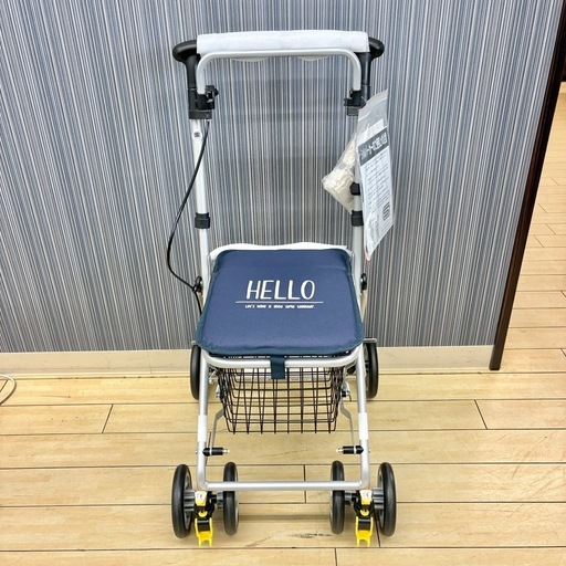 【新品】シルバーカー