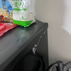 110L冷蔵庫の画像