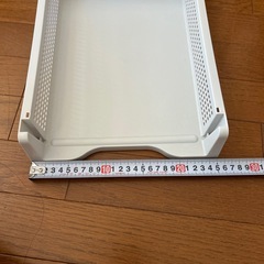 書類収納3段の画像