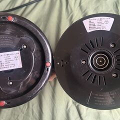 FUJI LIFE　フジカ　電気ケトル　電気ポット　1.2リットル　F-1260の画像