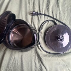 FUJI LIFE　フジカ　電気ケトル　電気ポット　1.2リットル　F-1260の画像