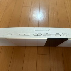 CDプレーヤー パナソニックSC-HC39の画像