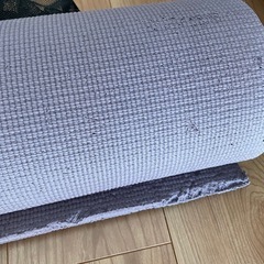 ヨガマット 8mm厚の画像