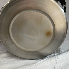 パスタ倶楽部　パスタポット23㎝の画像
