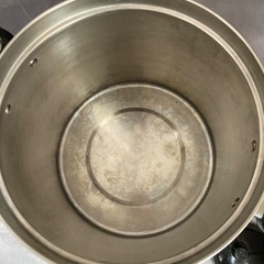 パスタ倶楽部　パスタポット23㎝の画像