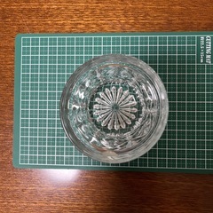 クリスタルロックグラスの画像
