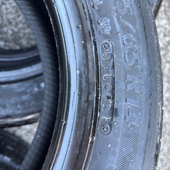 ◾️１５中古ブリヂストン　ニューノ１本ネクストリー３本155/65R14 サマータイヤ４本セットの画像
