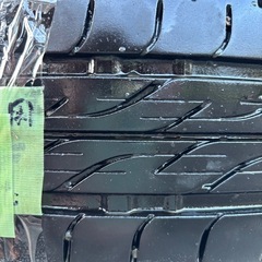◾️１５中古ブリヂストン　ニューノ１本ネクストリー３本155/65R14 サマータイヤ４本セットの画像