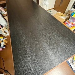 キッチン カウンター カップボード バーカウンター 木製の画像